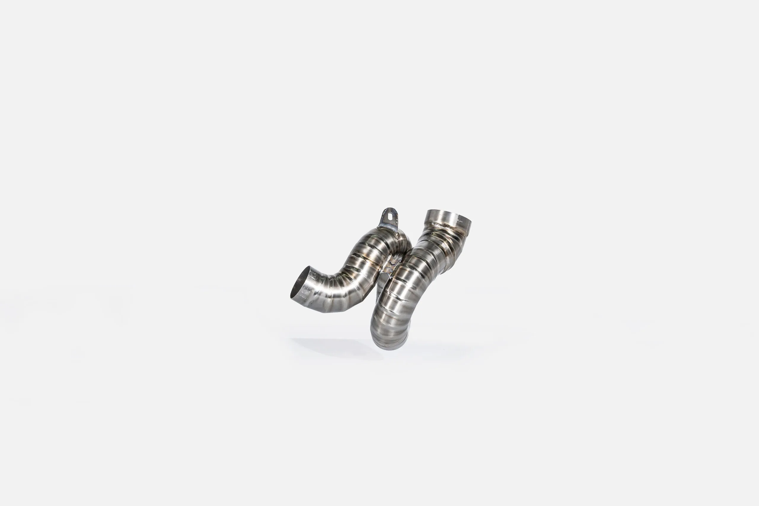MV Agusta Rush 1000 Titanium front and middle exhaust pipe - Image 8