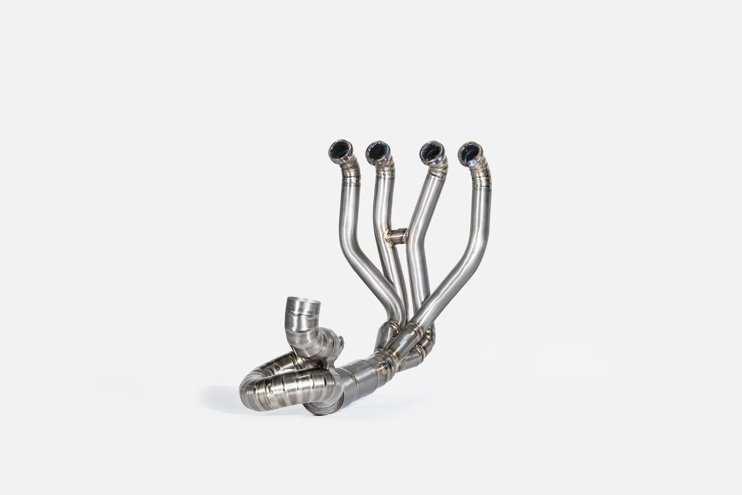 MV Agusta Rush 1000 Titanium front and middle exhaust pipe - Image 18