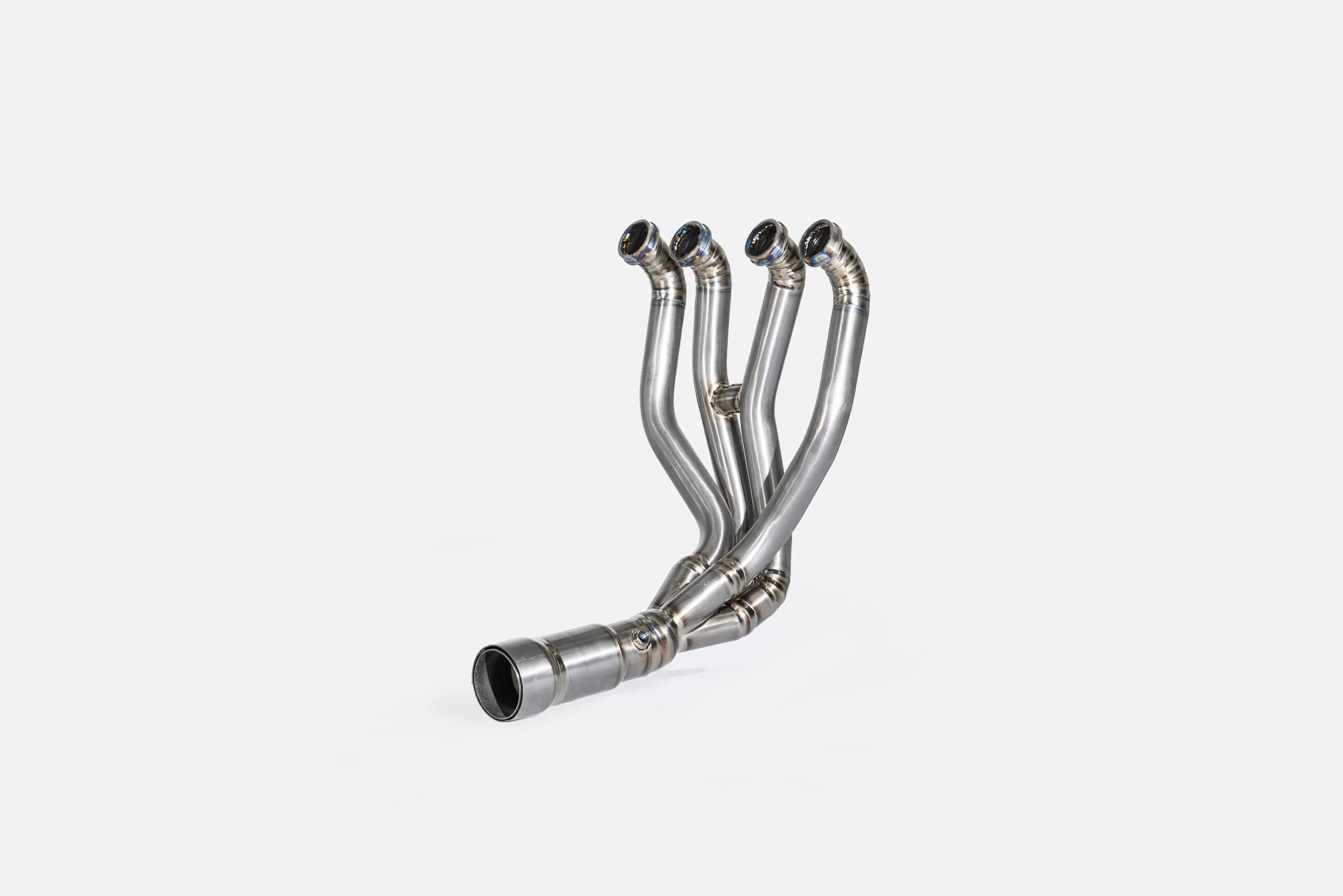 MV Agusta Rush 1000 Titanium front and middle exhaust pipe - Image 9