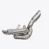 Ducati Streetfighter V4 Titanium Exhaust Pipe