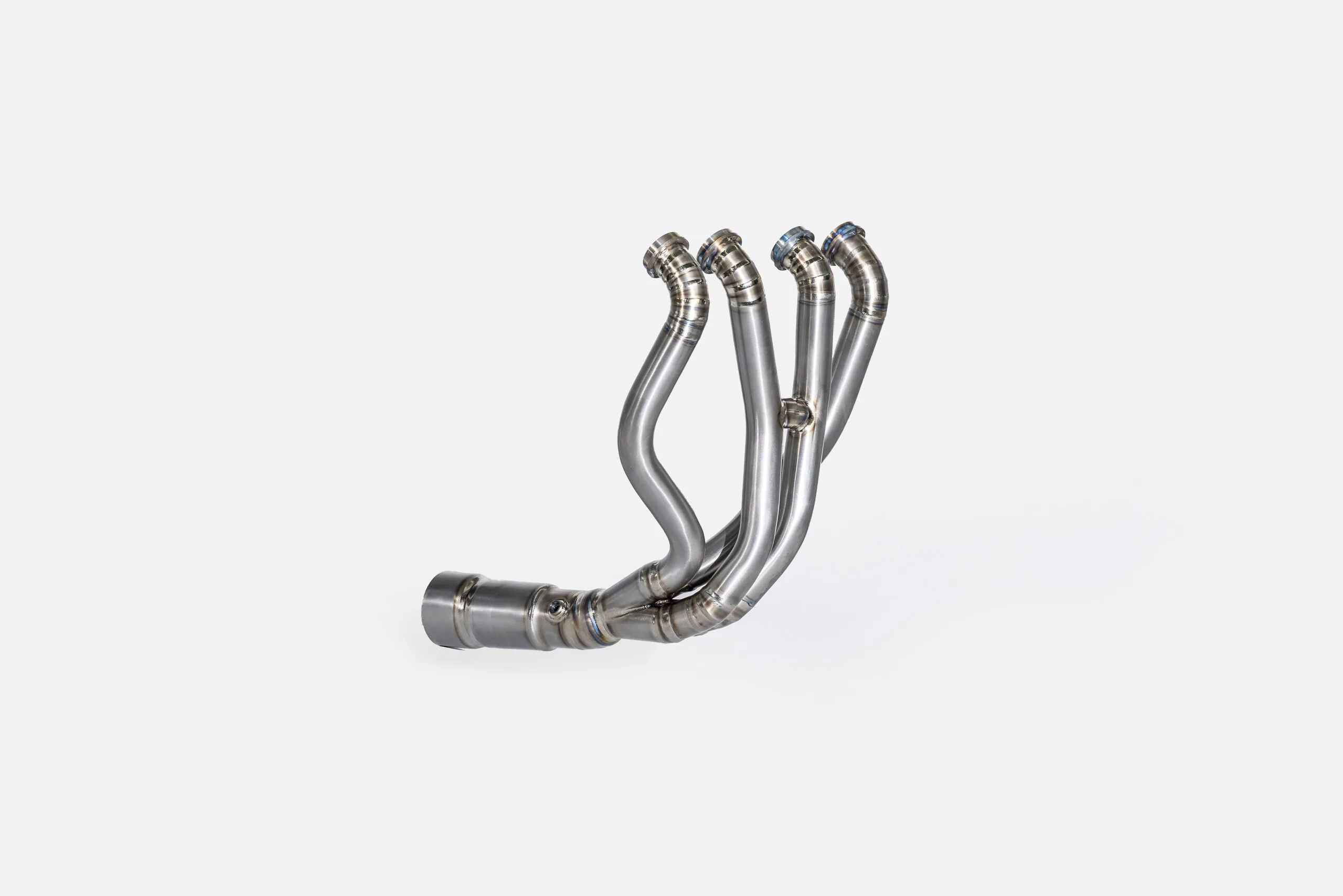 MV Agusta Rush 1000 Titanium front and middle exhaust pipe - Image 11