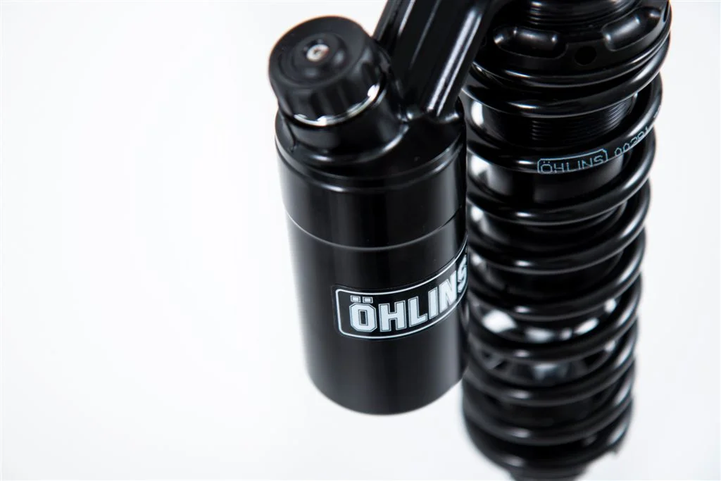 AMM. OHLINS SCRAMBLER/THRUXTON BlackLine – S36PR1C1L - Image 2