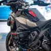 BMW 1300GS/GSA front exhaust with valve