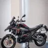 BMW 1300GS/GSA front exhaust with valve