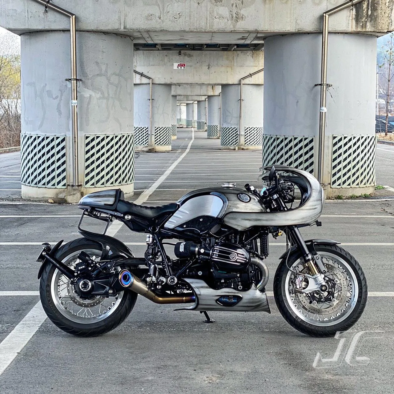 J.C R ninet belly pan - Image 3
