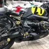 J.C R ninet belly pan
