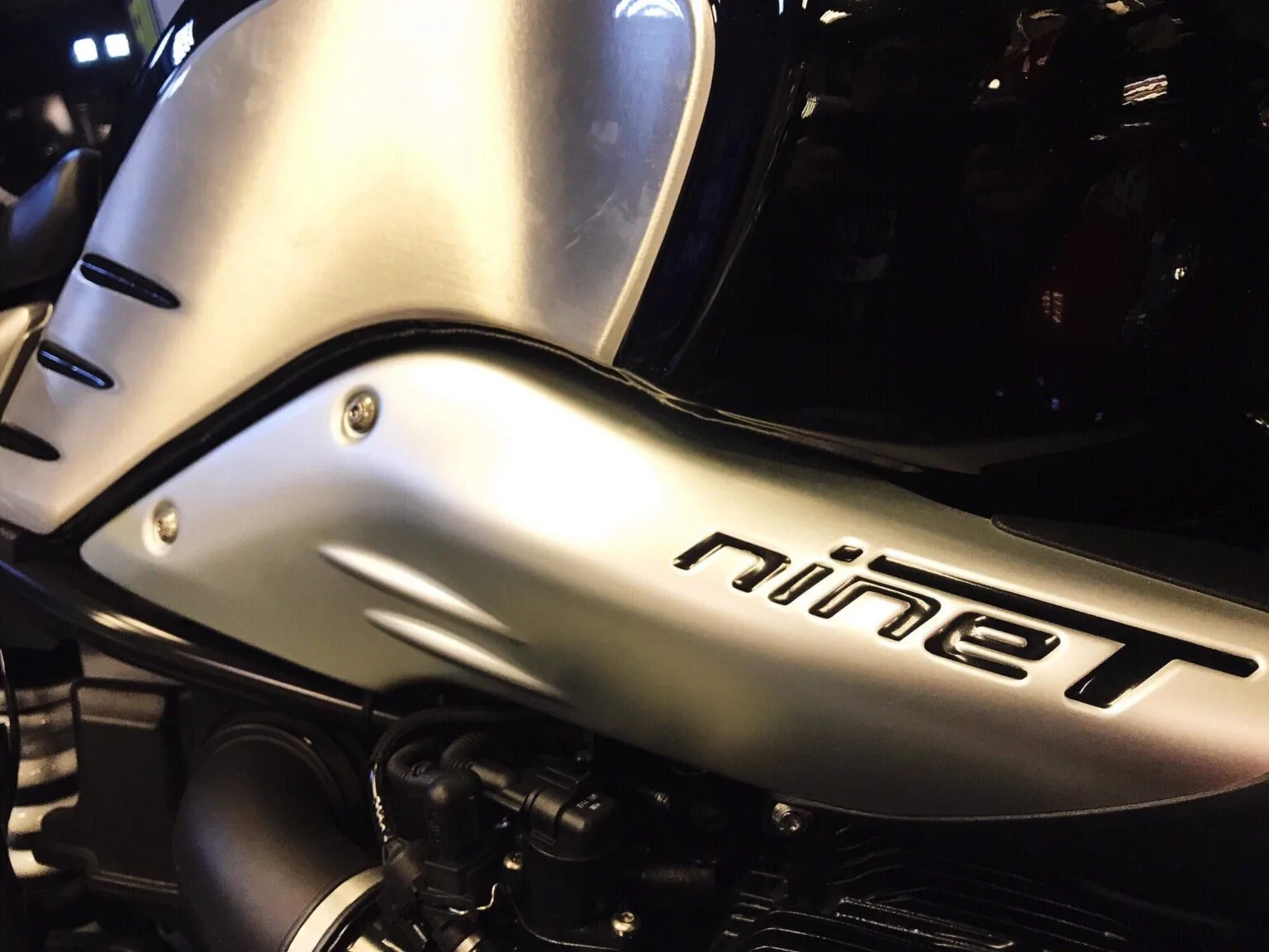Ninet Sticker (3M™ Wrap Film Series 2080) - Image 2