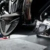 J.C R ninet belly pan
