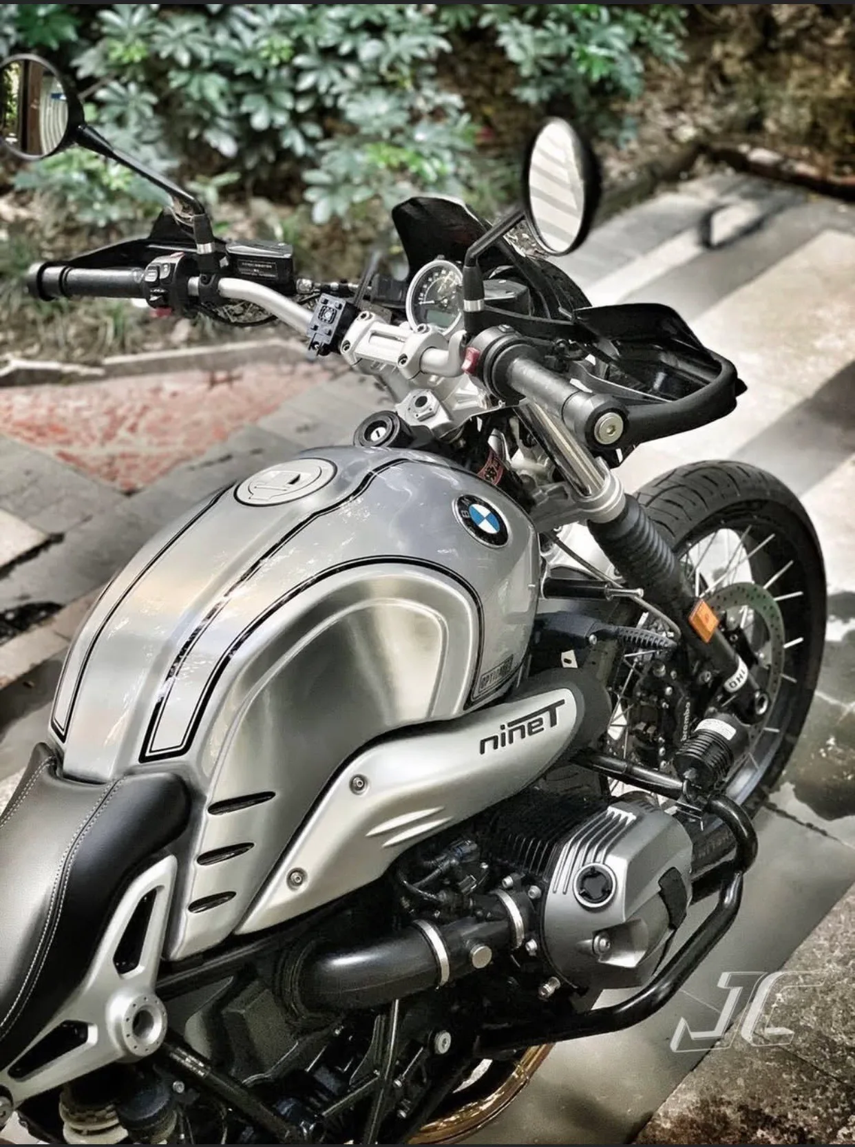 Tank Sticker (3M™ Series 2080)