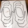 Tank Sticker (3M™ Series 2080)