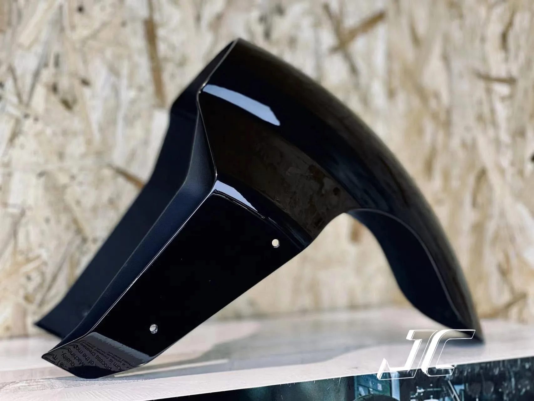 Classic front fender - Image 5