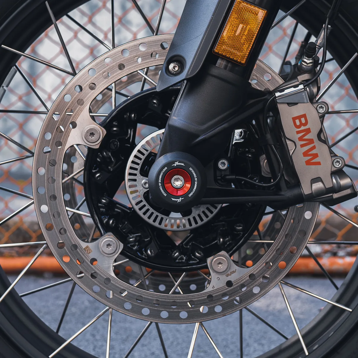 BMW 1300 GS/GSA Crash Slider - Image 9