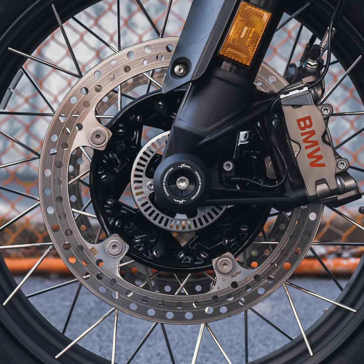 BMW 1300 GS/GSA Crash Slider - Image 11