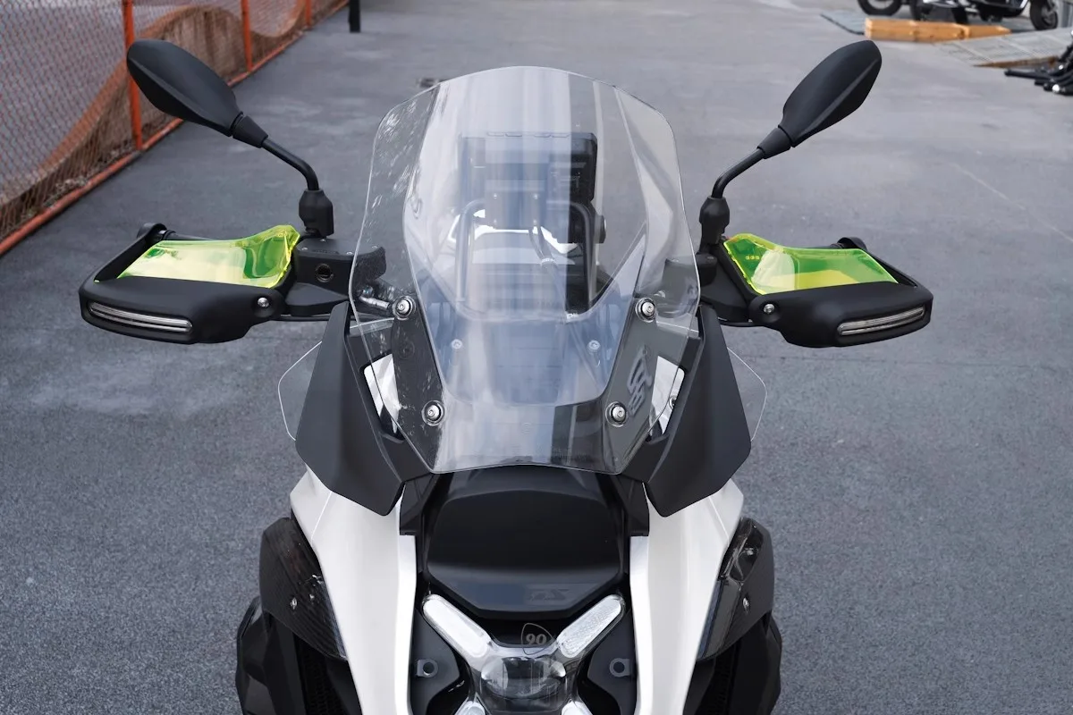 BMW 1300GS/GSA Heightened hand guard - Image 15