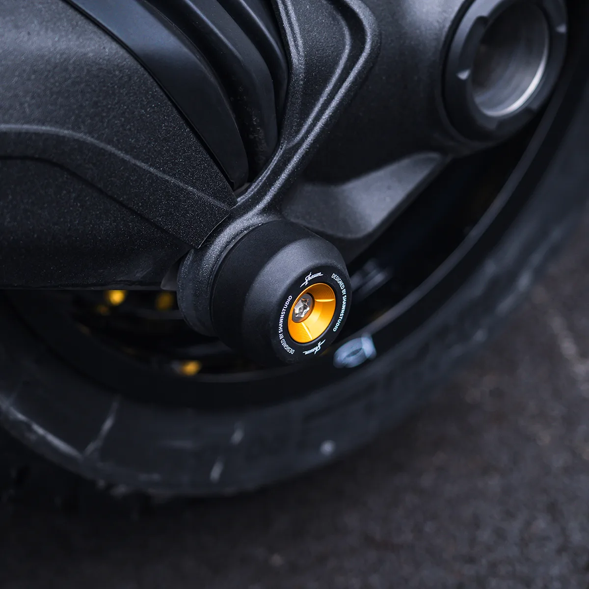 BMW 1300 GS/GSA Crash Slider - Image 16