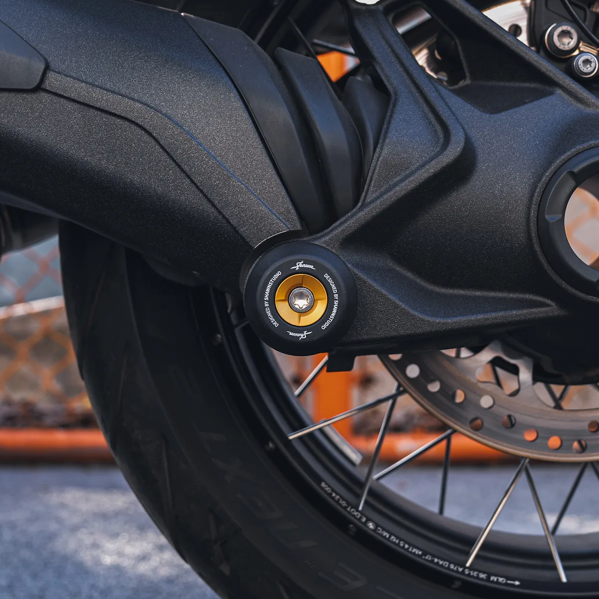 BMW 1300 GS/GSA Crash Slider - Image 21