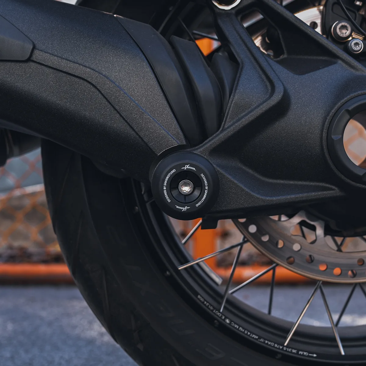BMW 1300 GS/GSA Crash Slider - Image 22
