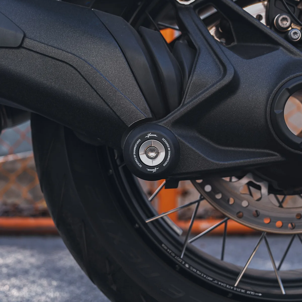 BMW 1300 GS/GSA Crash Slider - Image 23