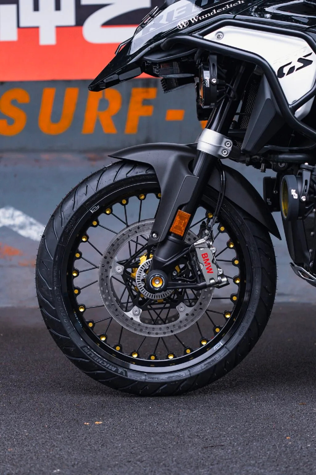 BMW 1300 GS/GSA Crash Slider - Image 2