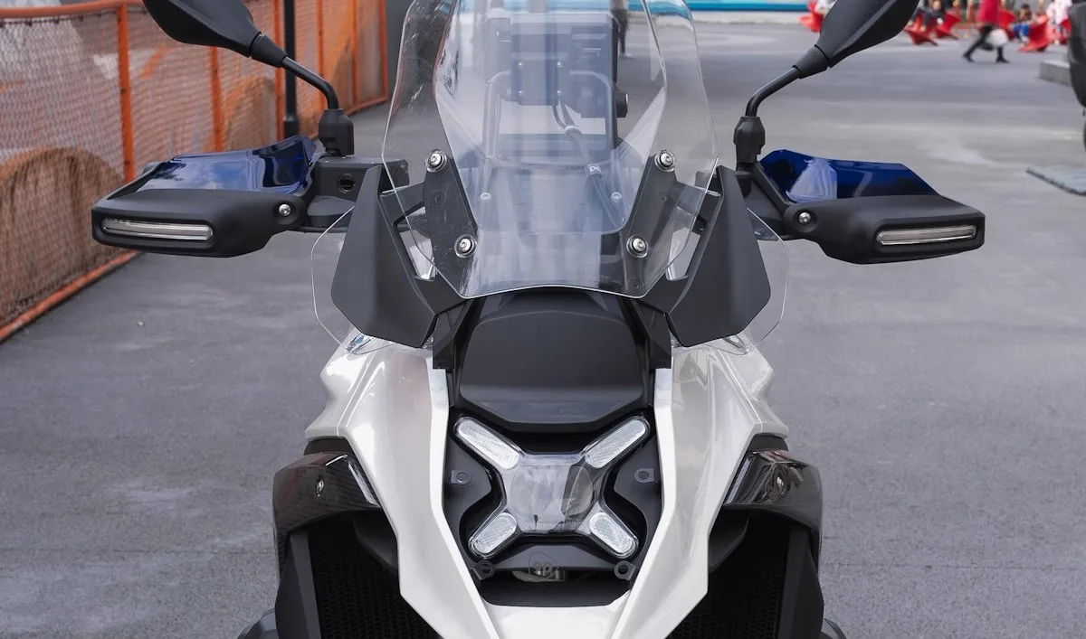 BMW 1300GS/GSA Heightened hand guard - Image 8