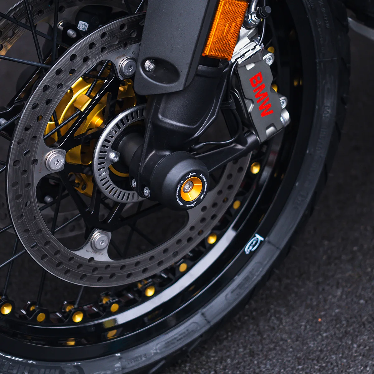 BMW 1300 GS/GSA Crash Slider - Image 4
