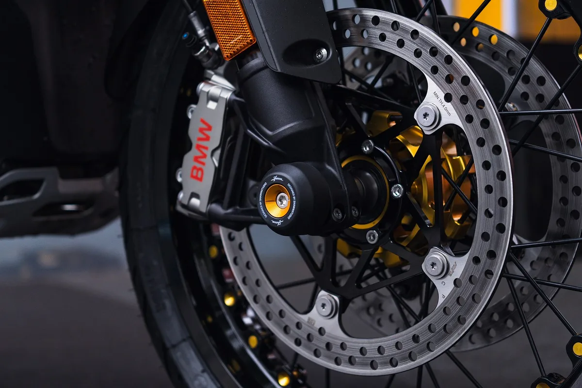BMW 1300 GS/GSA Crash Slider - Image 5