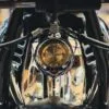 R18 BMW Badge and Bar End Kit