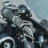 R18 BMW Badge and Bar End Kit