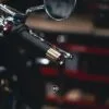 R18 BMW Badge and Bar End Kit