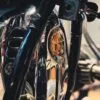 R18 BMW Badge and Bar End Kit