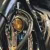 R18 BMW Badge and Bar End Kit