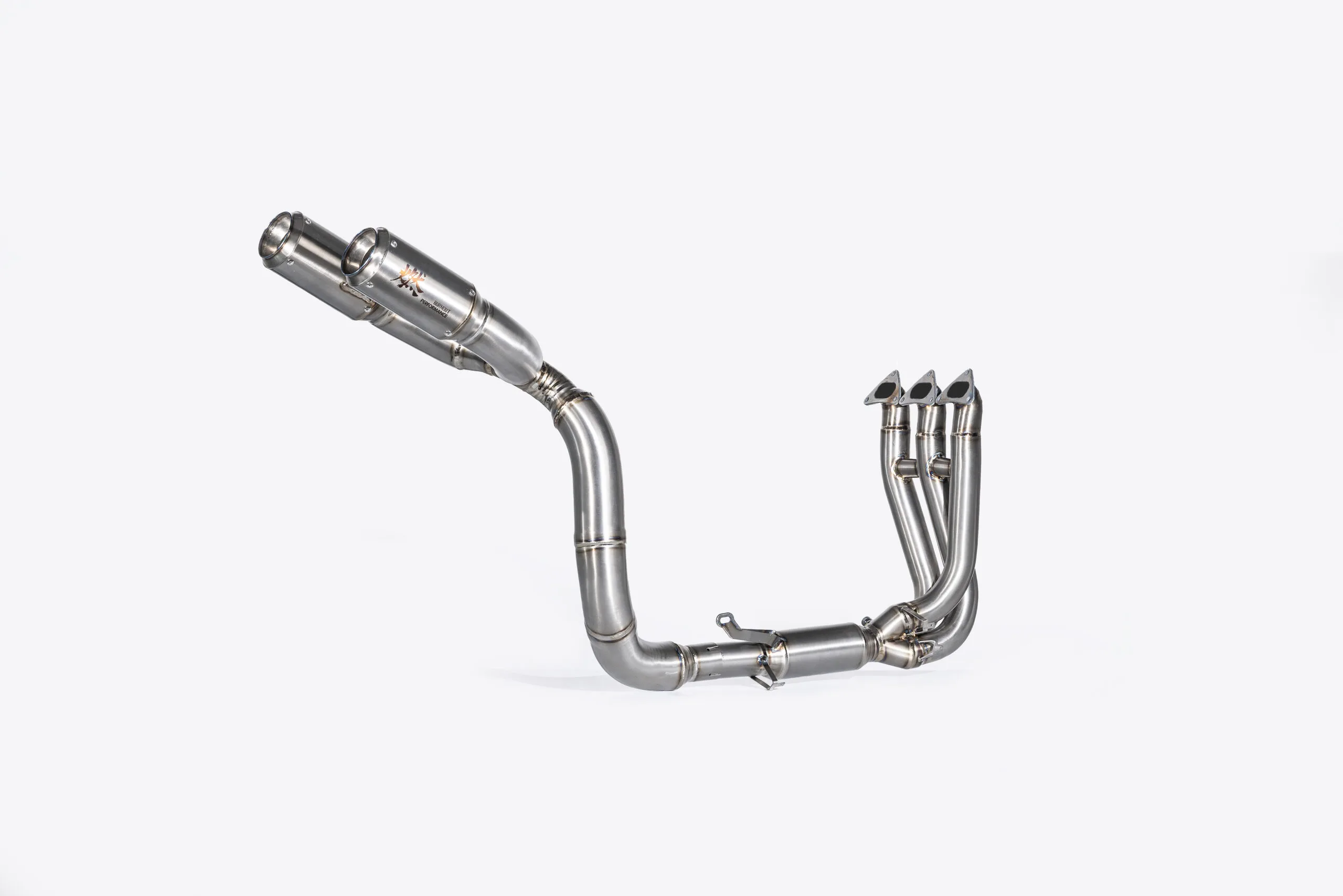 Triumph Speed Triple 1200 Titanium full exhaust system - Image 6
