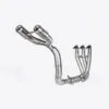 Triumph Speed Triple 1200 Titanium full exhaust system