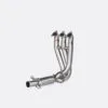Triumph Speed Triple 1200 Titanium full exhaust system