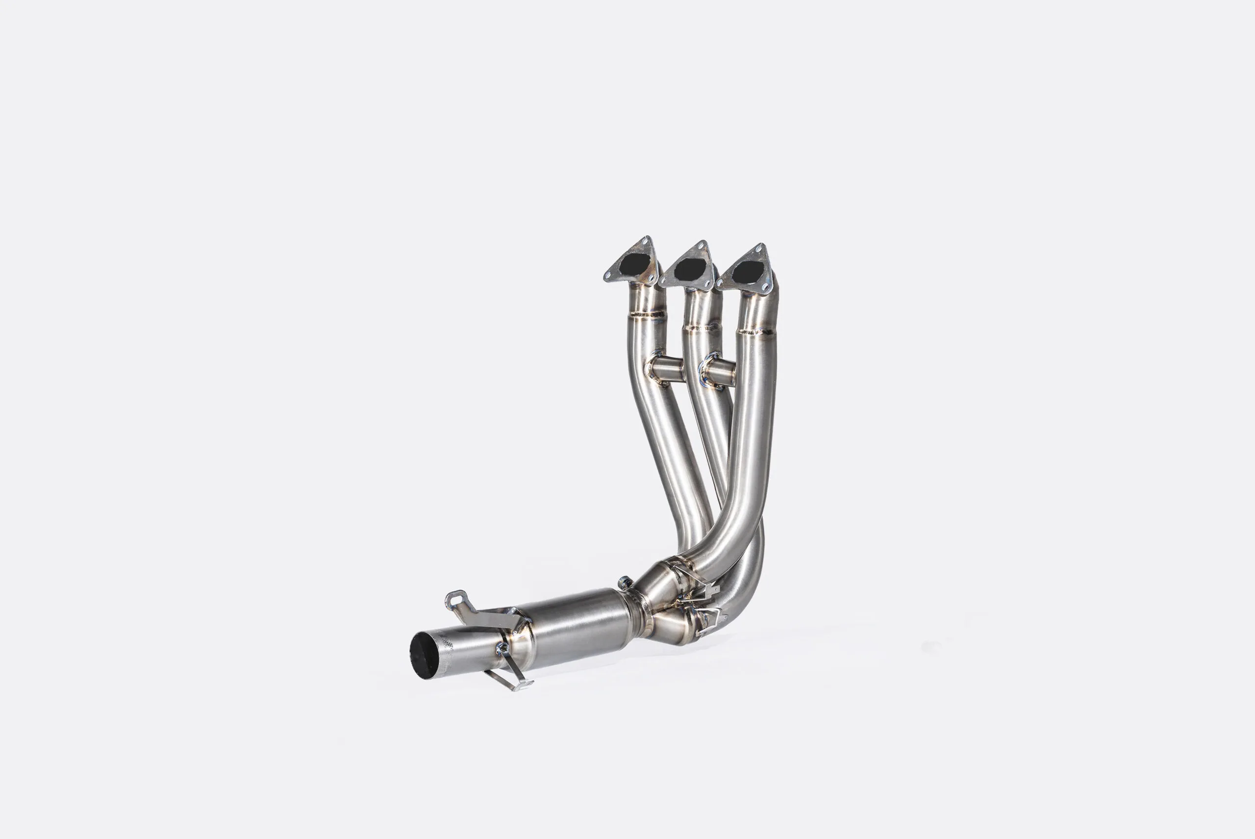 Triumph Speed Triple 1200 Titanium full exhaust system - Image 3