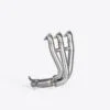 Triumph Speed Triple 1200 Titanium full exhaust system