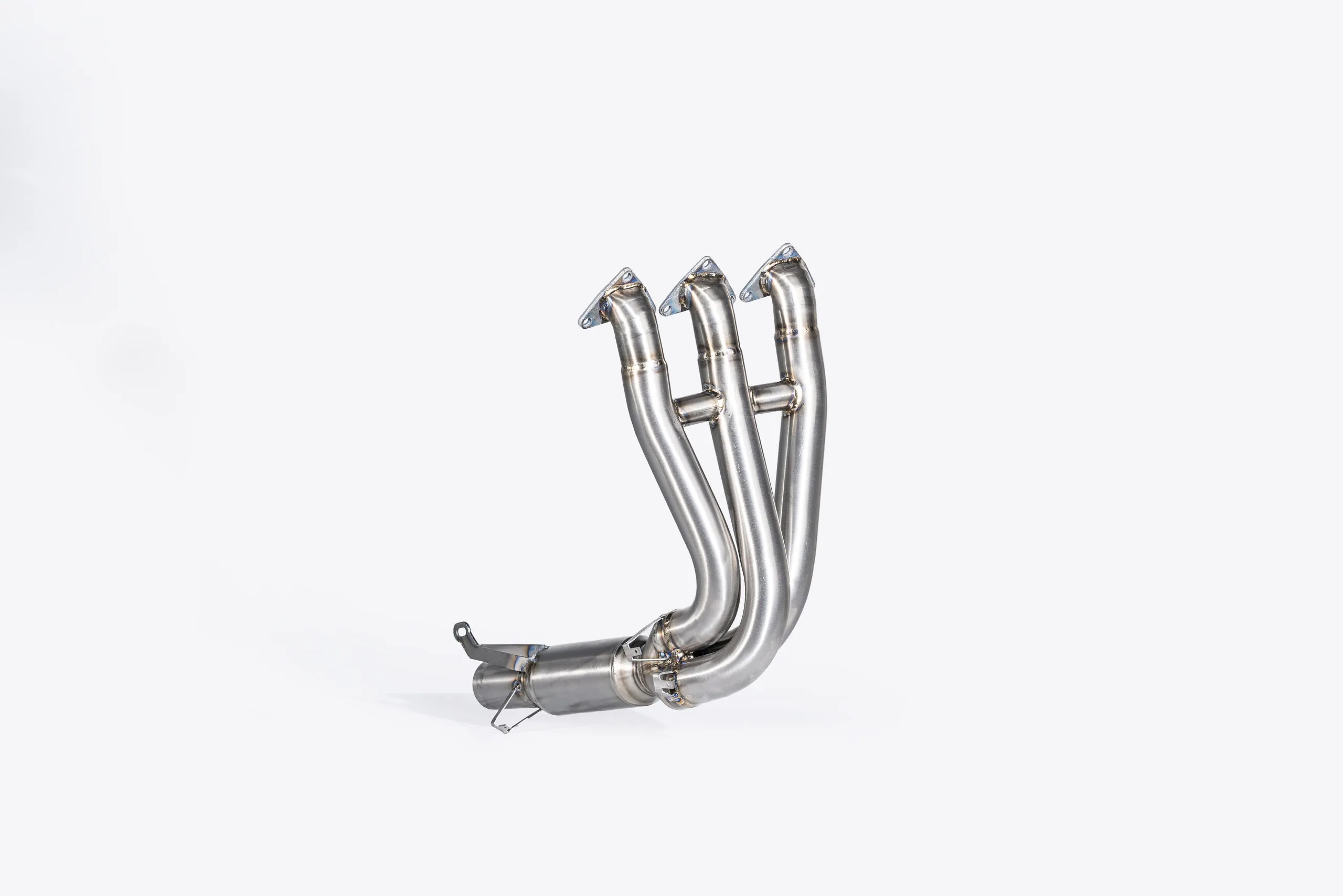 Triumph Speed Triple 1200 Titanium full exhaust system - Image 2