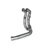 KTM 790/890 Titanium front middle exhaust pipe
