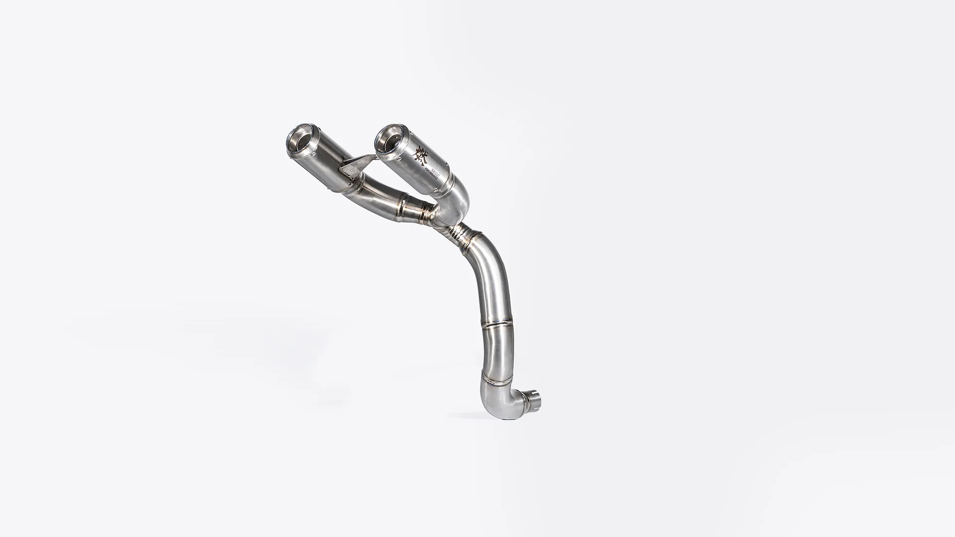 Triumph Speed Triple 1200 Titanium full exhaust system - Image 4