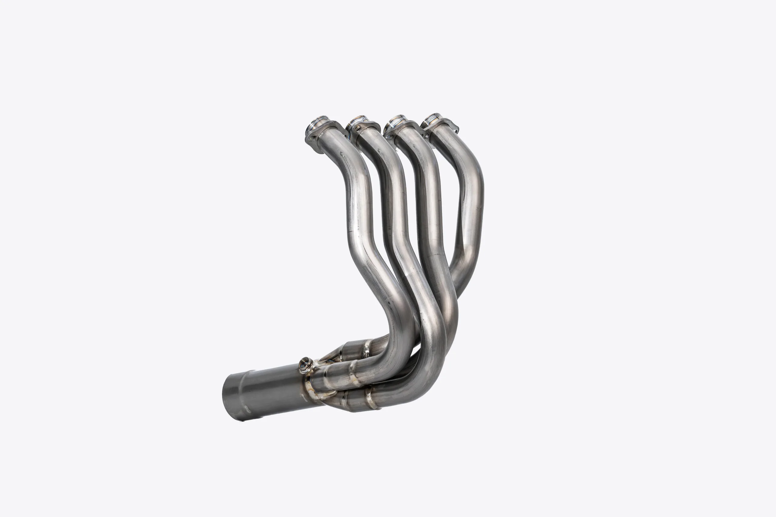 Kawasaki Z900 Titanium front middle exhaust - Image 2
