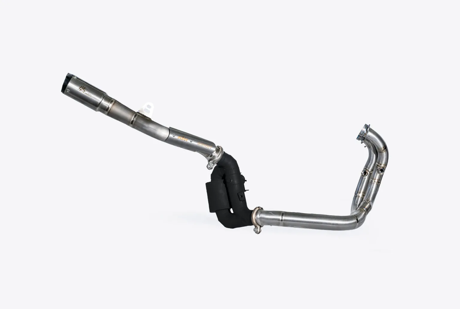 KTM 790/890 titanium full exhaust system - Image 6