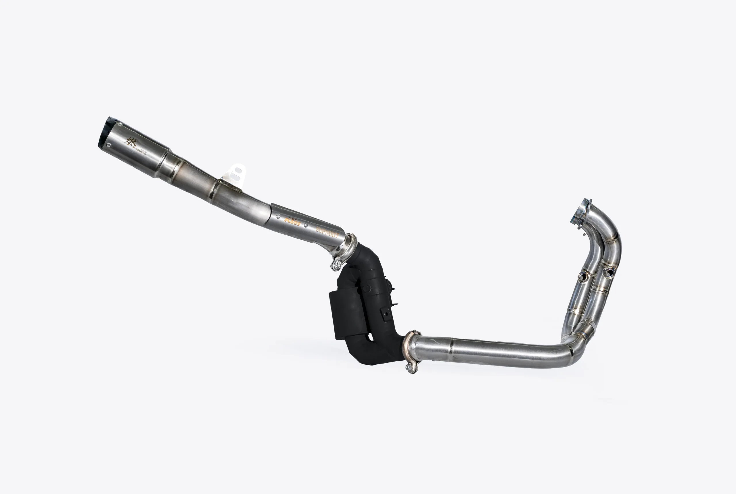 KTM 790/890 titanium full exhaust system - Image 6