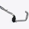 KTM 790/890 titanium full exhaust system