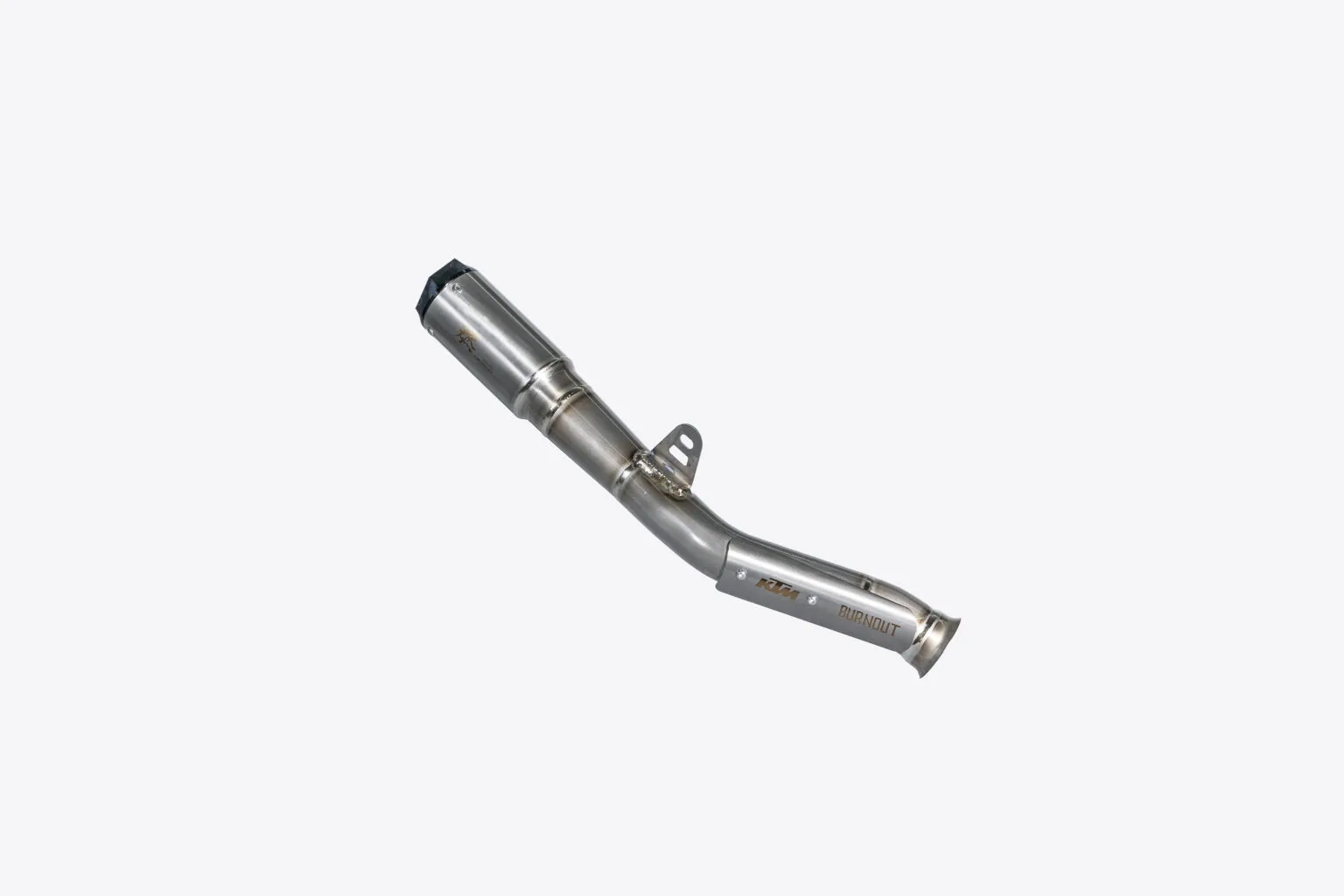 KTM 790/890 titanium full exhaust system - Image 8