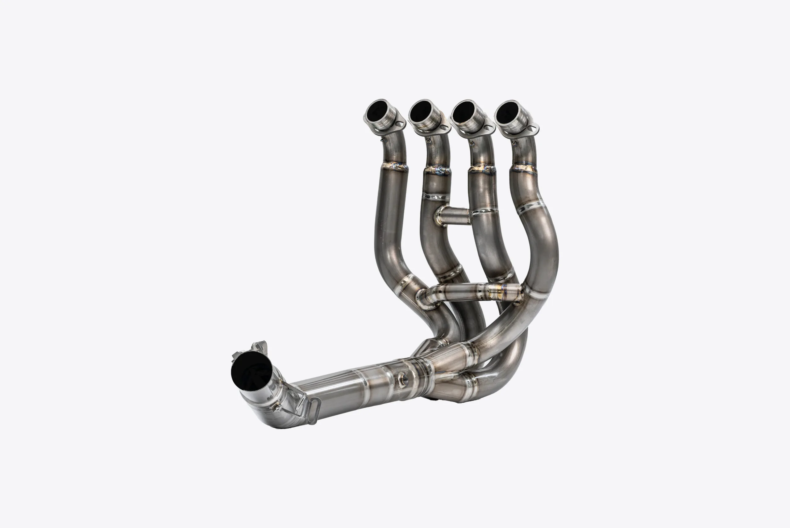 Kawasaki H2 Titanium Front exhaust system - Image 3