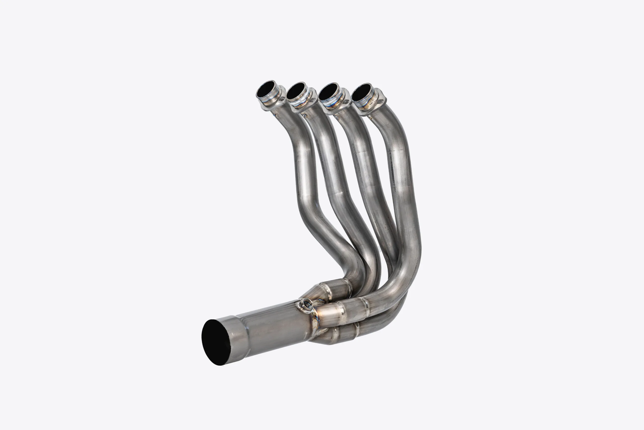 Kawasaki Z900 Titanium front middle exhaust - Image 3