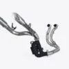 KTM 790/890 titanium full exhaust system