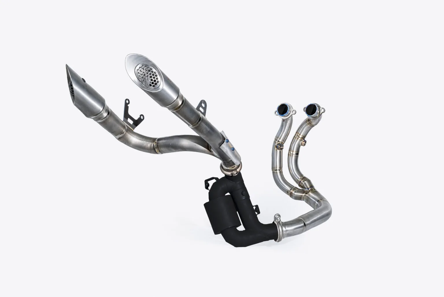 KTM 790/890 titanium full exhaust system