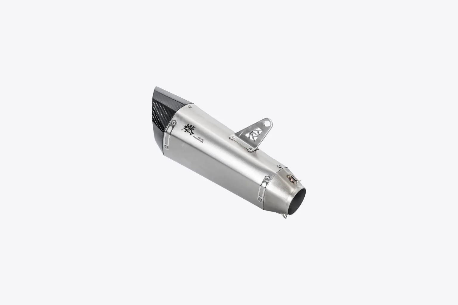 かっくん。 Kawasaki ZX-6R Titanium full exhaust system - JC Handmade