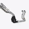 KTM 790/890 titanium full exhaust system